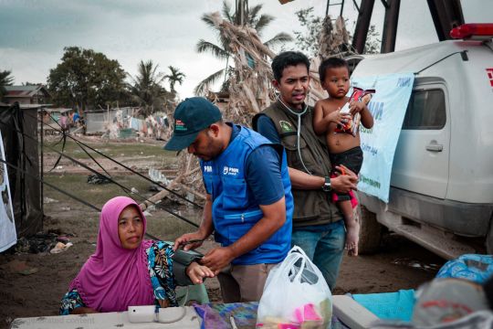 PNM kembali ke Aceh Tamiang, salurkan bantuan dan perkuat proses bangkit pascabencana