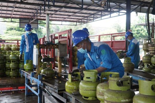 Pertamina jamin ketersediaan elpiji bersubsidi di Banyumas Raya