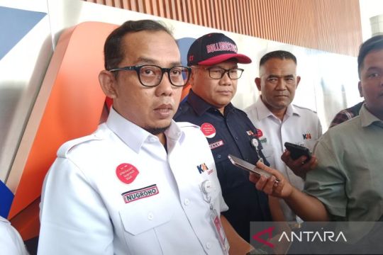 KAI Commuter tambah 3 perjalanan Yogyakarta-Palur saat puncak Nataru