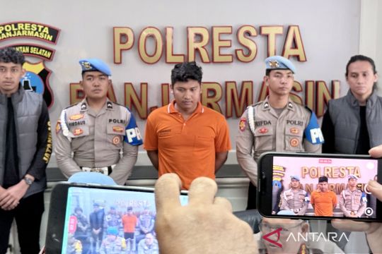 Anggota Polres Banjarbaru bunuh mahasiswi ULM terancam pidana 20 tahun dan dipecat