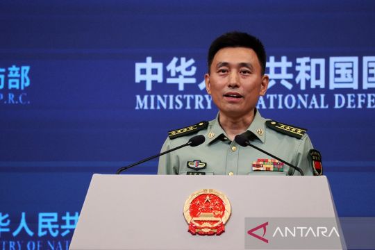 Beijing: laporan militer China buatan Pentagon penuh bias geopolitik