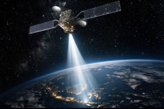 Telkomsat hadirkan Satelit Merah Putih 2, berperan dalam penguatan pertahanan nasional