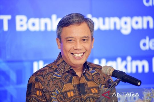 BTN perkuat modal inti melalui "shareholder loan" Rp2 triliun
