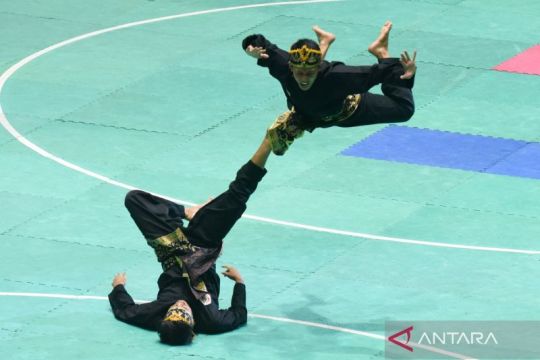 Dukungan Prabowo jadi daya ungkit pencak silat menuju pengakuan IOC