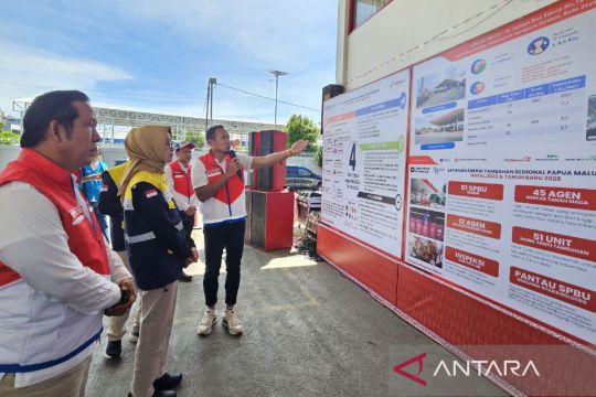 BPH Migas pastikan stok BBM di Papua aman selama libur Nataru