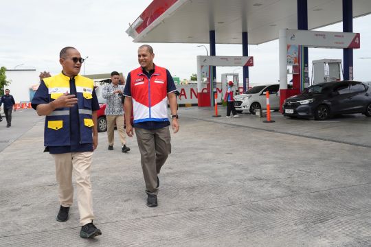 BPH Migas: Stok BBM di kawasan wisata Jatim aman menjelangtahun baru