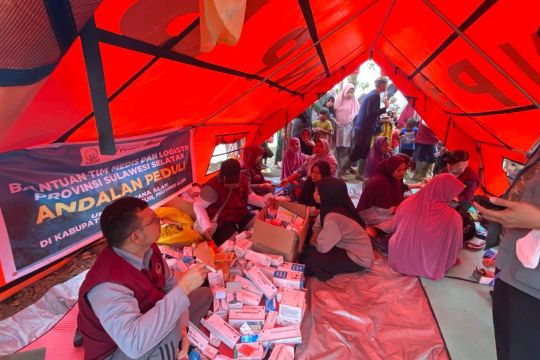 Bupati Aceh Timur apresiasi respon cepat Gubernur Sulsel kirim bantuan