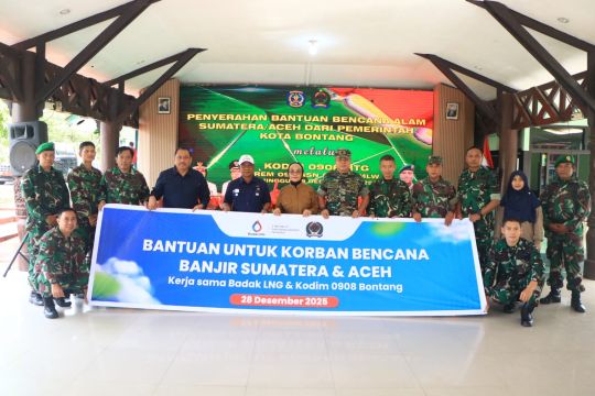 Badak LNG Salurkan Bantuan Kemanusiaan untuk Korban Banjir di Sumatra&nbsp;
