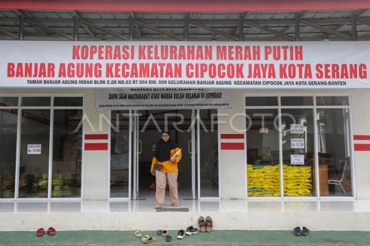 Kemenkop: Semua produk lokal harus diserap Kopdes Merah Putih