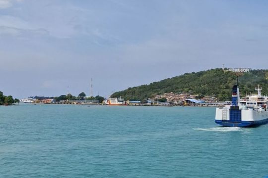 47 kapal disiapkan layani penyebrangan Merak-Bakaheuni saat Nataru