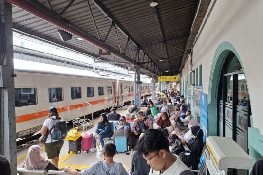 Sambut Tahun Baru 2026, Tiket Diskon 30 Persen KAI Masih Tersedia di Sejumlah Relasi Favorit