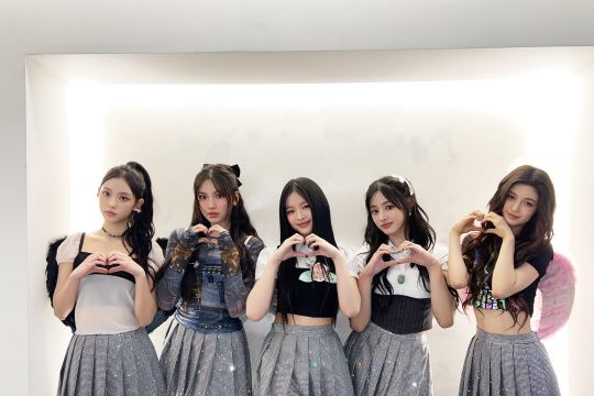 NewJeans diragukan "comeback" usai Ador putus kontrak Danielle