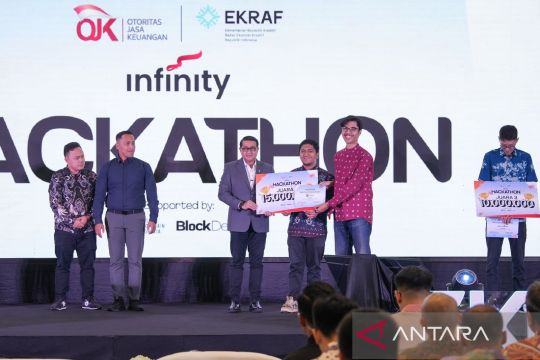 Kementerian Ekonomi Kreatif apresiasi pengembang Libere