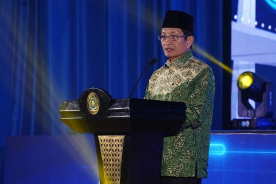 Menag: Kurikulum berbasis cinta landasan pendidikan Islam masa depan