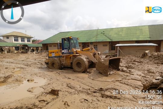 Gerak Cepat Kementerian PU dan WIKA Dalam Tanggap Darurat Bencana Banjir di Aceh dan Sumatera Utara