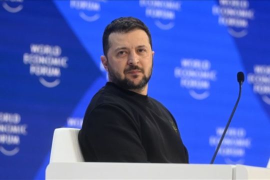 Zelenskyy tegaskan tolak penarikan pasukan Ukraina dari Donbas