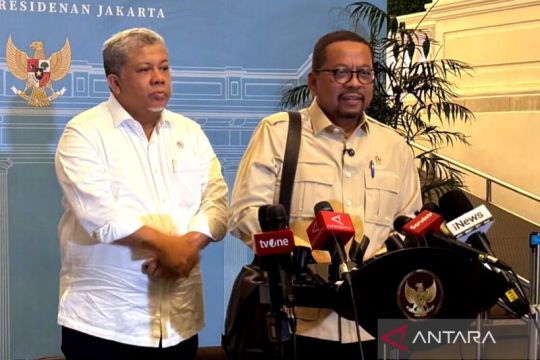 KSP: Presiden puas dengan capaian program prioritas pemerintah 2025