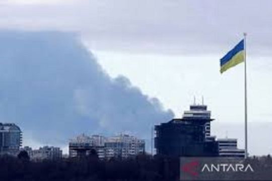 Jerman: Keanggotaan Uni Eropa jadi bagian kunci perdamaian Ukraina