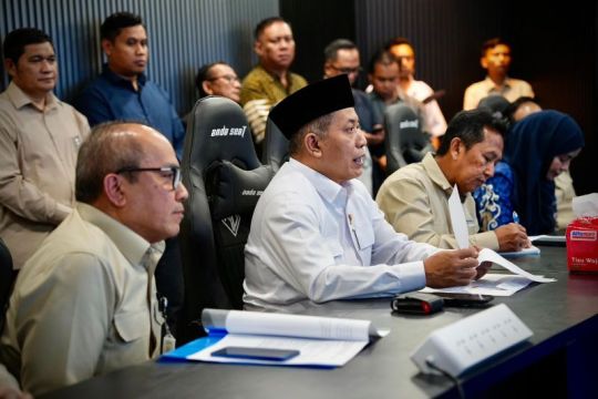 Kemenkop evaluasi kinerja PMO untuk percepatan pembangunan kopdes