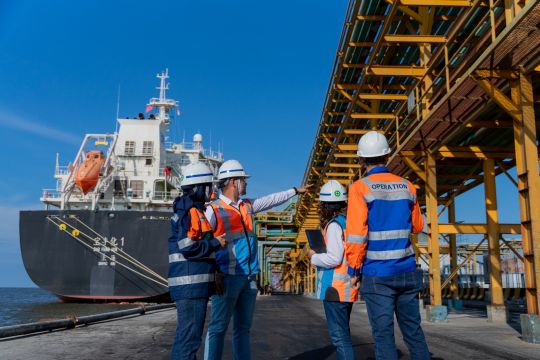 Pelindo Multi Terminal Pastikan Layanan Pelabuhan Tetap Berjalan Optimal di Periode Libur Nataru