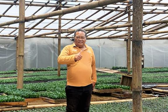 PNM komitmen berdayakan UMK melalui layanan modal mikro syariah