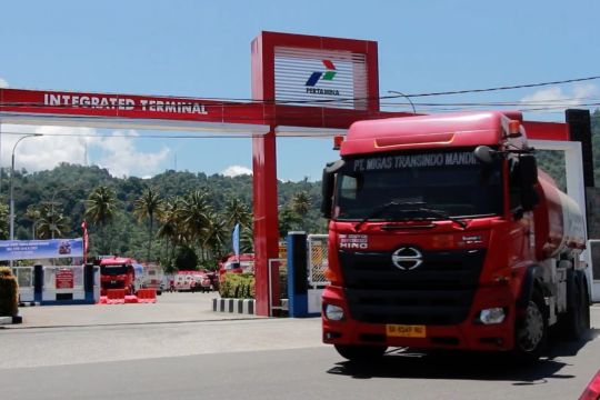 Distribusi BBM ke tiga daerah di Aceh masih via udara