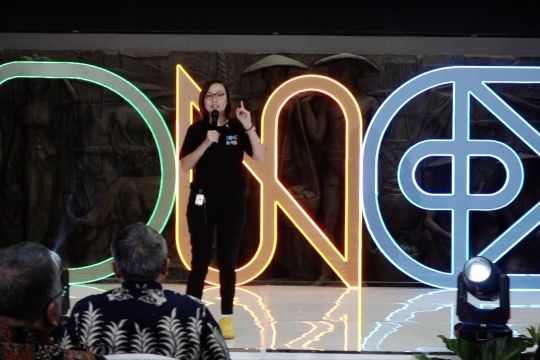 Ekraf satukan berbagai subsektor jenama lokal di IDE.IND Sarinah