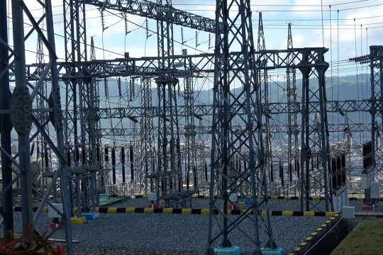 Libur Nataru, kapasitas listrik Papua aman