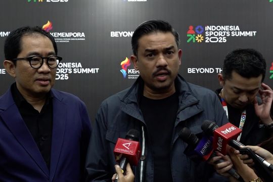 Maman sebut pembatasan impor jadi kunci pemberdayaan industri olahraga