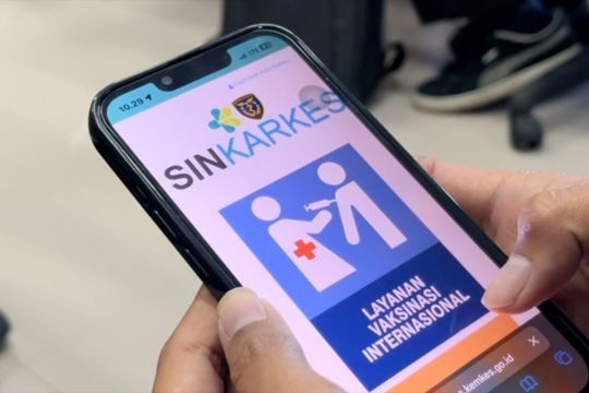 Sinkarkes percepat layanan dan pengawasan karantina di Batam