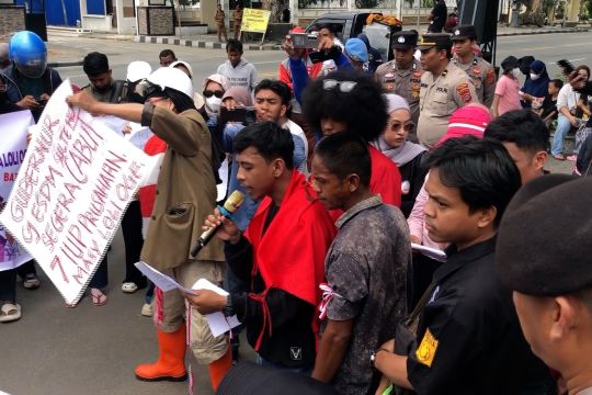 Warga tolak tambang Loli Oge, Pemprov Sulteng: Tidak ada penambangan