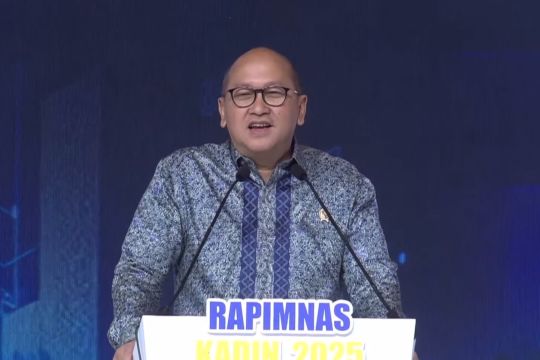 CEO Danantara paparkan peluang Indonesia di lelang lahan kampung haji