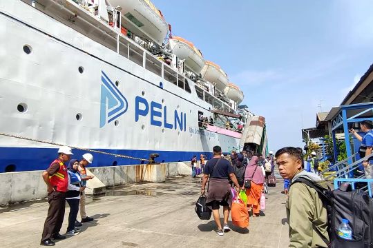Diskon tiket kapal Pelni diharapkan menggeliatkan pariwisata di Jateng