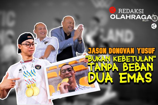 Redaksi Olahraga : Menjaga Konsistensi Atlet Muda Mengejar Prestasi