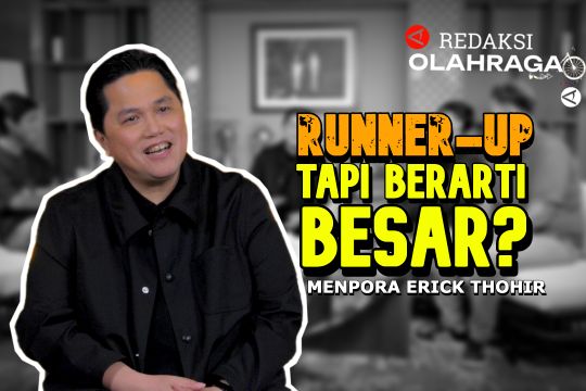 Redaksi Olahraga : 91 Emas SEA Games, Evaluasi dan Target Indonesia