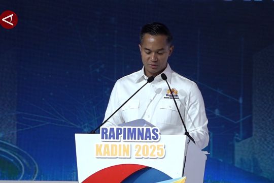 Kadin optimistis pengusaha sokong ekonomi tumbuh 5,5 persen di 2026