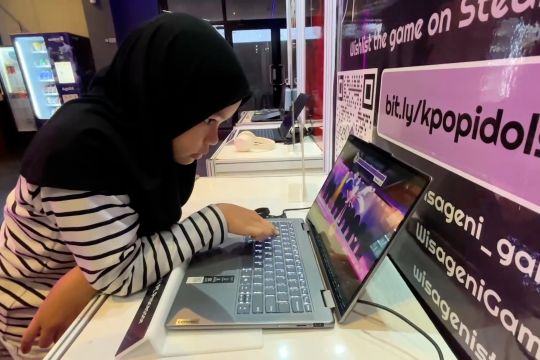 Kemenekraf/Badan Ekraf bidik jasa TIK kreatif jadi mesin ekonomi baru