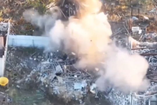 Kremlin klaim duduki dua kota penting, Rusia-Ukraina memanas lagi