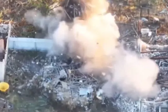 Kremlin klaim duduki dua kota penting, Rusia-Ukraina memanas lagi