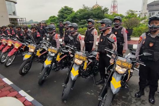 Pariwisata jadi salah satu fokus pengamanan Operasi Lilin Candi 2025