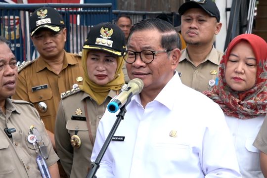 Pemprov DKI batasi kendaraan pribadi saat perayaan tahun baru