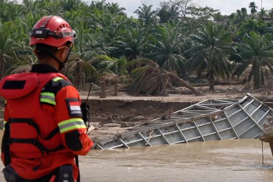 Ratusan cagar budaya terdampak banjir Sumatera diperbaiki pekan depan