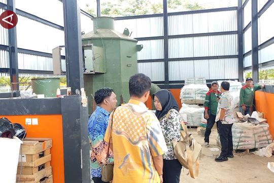 Samarinda bangun sepuluh unit insinerator untuk tekan volume sampah