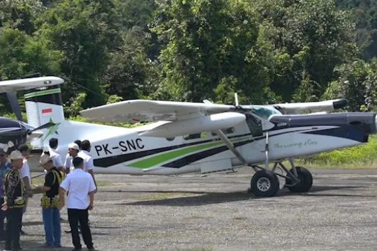 SOA bantuan APBN sediakan tiket murah ke Krayan Kaltara jelang nataru