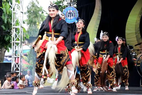 Jagra Budaya jadi ruang generasi muda Temanggung lestarikan kesenian