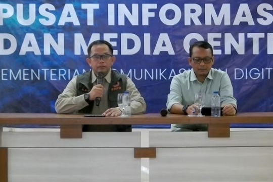 BNPB umumkan korban meninggal dunia bencana Sumatera capai 1.006 orang