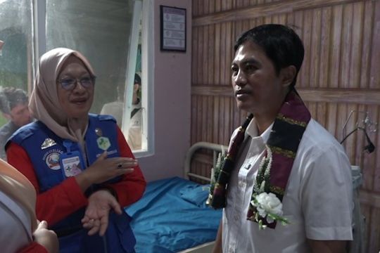 Kemenkes alokasi dana RP44.9 miliar perkuat kesehatan di Pangkep