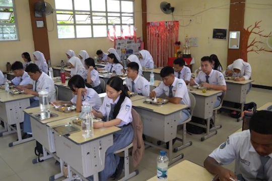 Masih minim SLTA, Kaltara prioritaskan pembangunan sekolah di Krayan