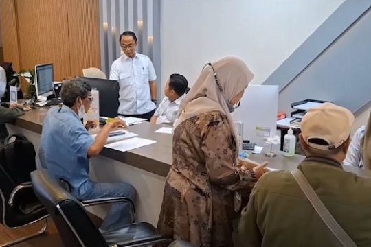 Catatkan prestasi, Kota Tangerang terbitkan 4.448 SIP Tenaga Kesehatan