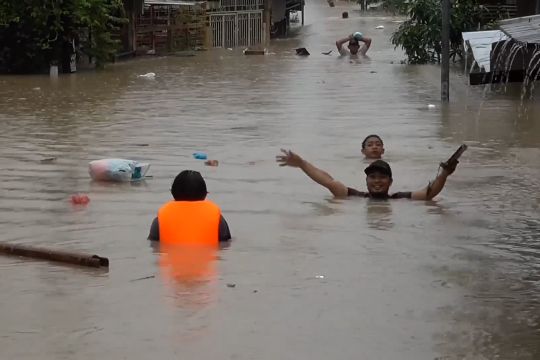 Presiden belum beri lampu hijau soal status darurat bencana nasional